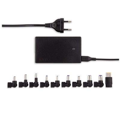Targus AC Compact Laptop Charger & USB Tablet Charger, Black