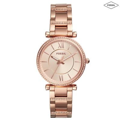 Fossil ES4301 Analog Watch For Women