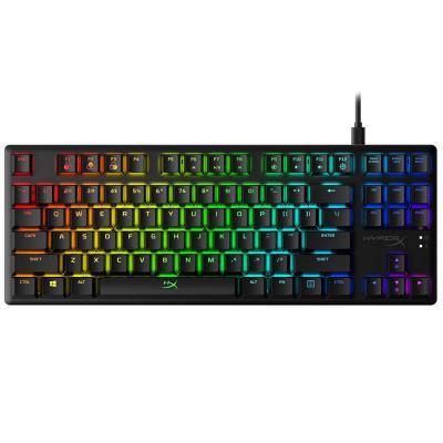 HyperX HX-KB7RDX-US Alloy Origins Core Mechanical Gaming Keyboard Black