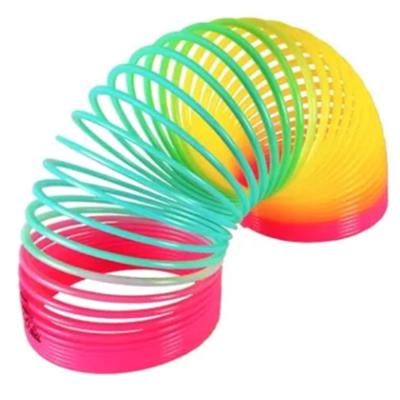 Rainbow Magic Spring Slinky Toy inf-379, Multi Color