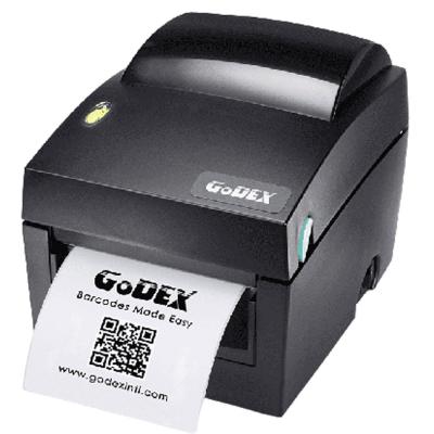 Godex DT4C Direct Thermal Printer, Black