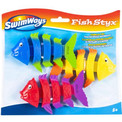 SwimWays 6046823 Rainbow Fish