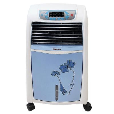 Nobel Air Coolers White 7.5 Litres Remote Control NAC555