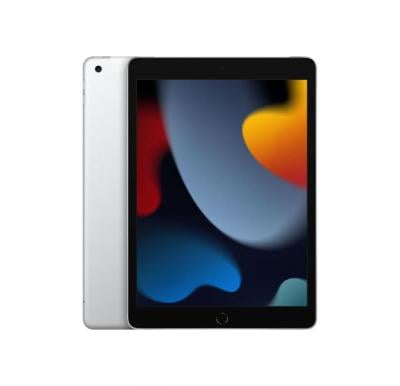 Apple iPad 9th Gen 10.2 Inch Display 64GB Wifi Plus Cellular Silver MK493NF/A