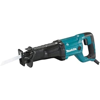 Makita Jr3051Tk Reciprocating Saw Supplied In A Carry Case 240V