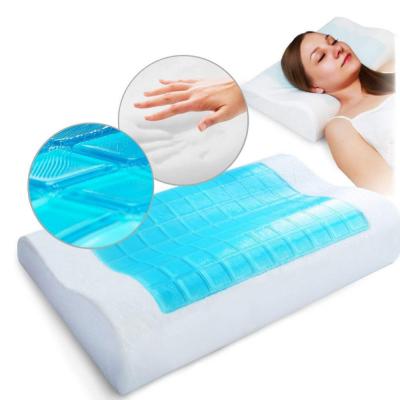 Cooling Gel Infused Memory Foam Pillow