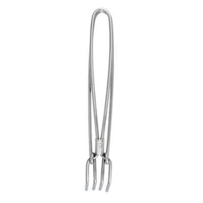Royalford RF10143 Stainless Steel Doctor Pakkad 1x96
