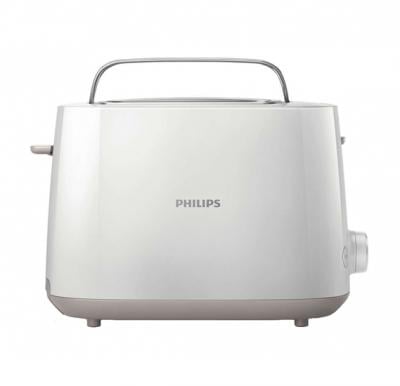 PHILIPS Daily Toaster HD2581/01, cool wall, 800W, removable crum tray, defrost & reheat settings, cancel button