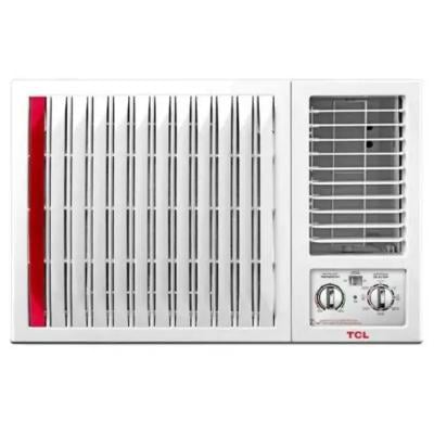 TCL- Window Air Conditioner 2.0Ton Capacity/Rotary White-TAC-24CWT