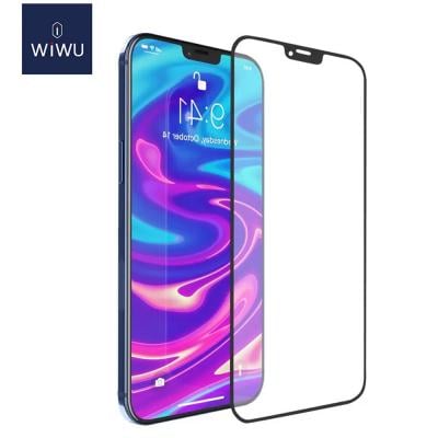 WIWU iVista Tempered Glass Screen Protector For iPhone 14 Pro Max (6.7