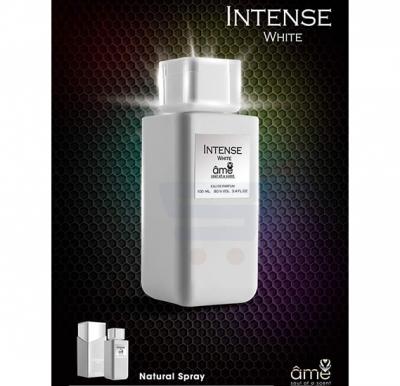 Ame Intense White Perfume For Men - 100 Ml