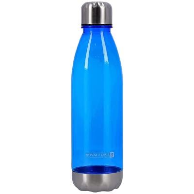 RoyalFord RF11143 680ml Plastic Water Bottle 1x50