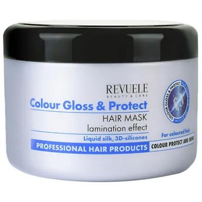 Revuele 2397 Hair Mask with Lamination Effect 500ml