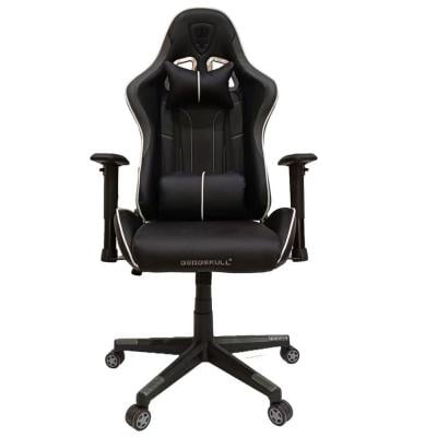 DeadSkull Gaming Chair Mark X Steel Black or Grey