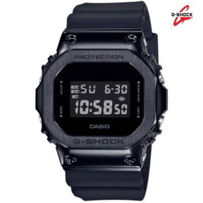 G-Shock GM-5600B-1DR Digital Watch For Men, Black