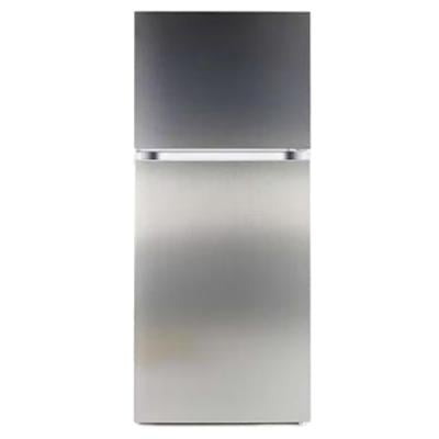 Bompani Top Mount Refrigerator 390 Litres 390 L BR390SS Silver