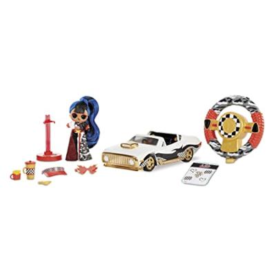 Lol Surprise MGA-569398 Rc Wheels Remote Control Car with Limited Edition Doll