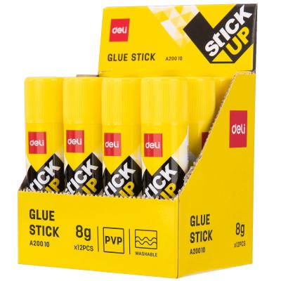 Deli Glue Stick 8 Gm, EA20010