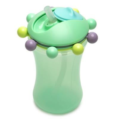 Melii 11900 Abacus Sippy Cup Mint