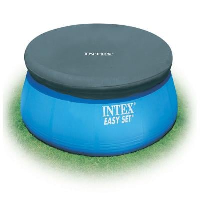 Intex 28020 Easy Set Pool Cover