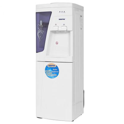Geepas GWD8359 Hot and Cold Water Dispenser with Cabinet 1 Litre 
