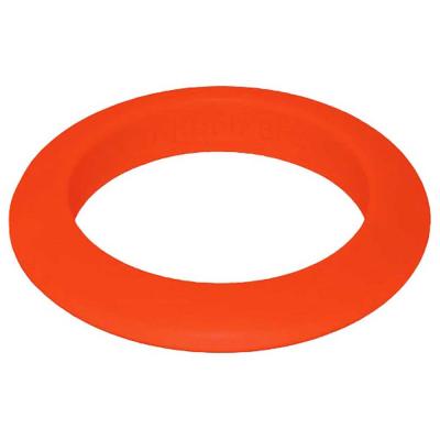 Nibbly Bits Round Stackable Bangle Orange