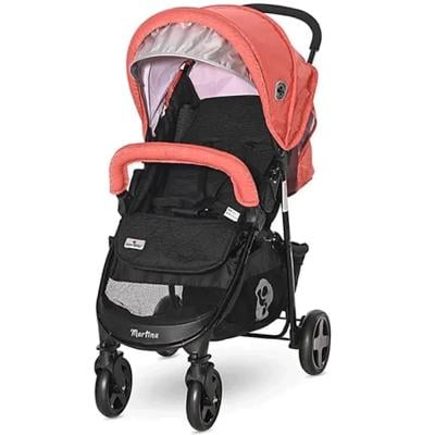 Lorelli Classic 10021712181 Baby Stroller Martina Footcover Black