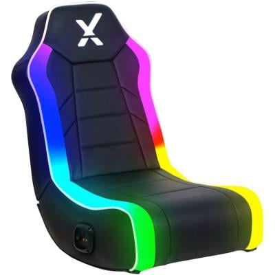 X Rocker Orbit 2.0  RGB LED chair Black