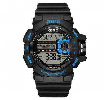 Astro  A9917-PPBBL Kids Digital Black Dial Watch