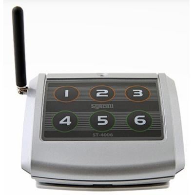 Syscall ST-4006 6 Button Transmitter