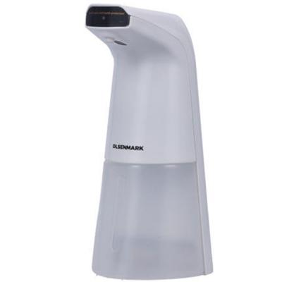 Olsenmark OMSD1821 Touchless Automatic Sanitizer Spray Dispenser for Hand Sanitizer 150mAh White