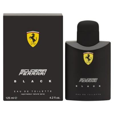 Ferrari For Men Black EDT 125ml