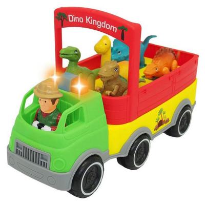 Kiddieland Dinosaur Adventure Safari Toy Truck, 60384