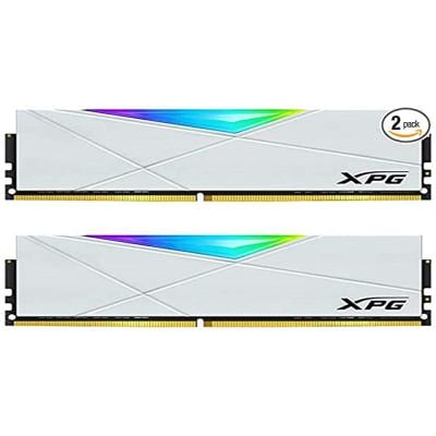 XPG D50 RAM DDR4 32GB 3200 MHz Spectrix D50 2x16GB RGB