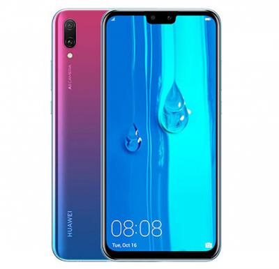 Huawei Y9 2019 Dual SIM  128GB, 4GB RAM, 4G LTE, Purple