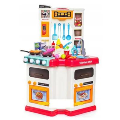Toyland DB922-111 67 Piece Talented Chef Kitchen Play Set Multi Colour
