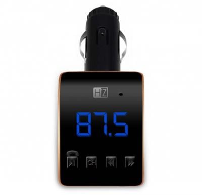 HeatZ Z8 3 In 1 Echo and Noise suppression featured Smart Universal FM Modulator