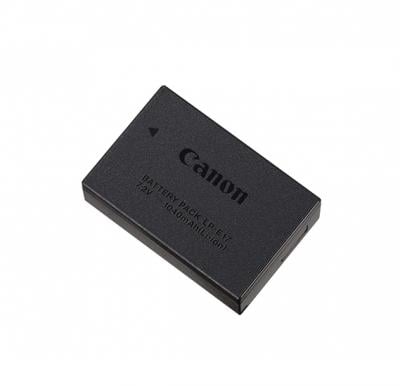 Canon Rechargeable Lithium-Ion Battery Pack LP-E17