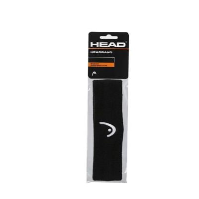 Head 285080-BK Headband Sweat Absorption Black