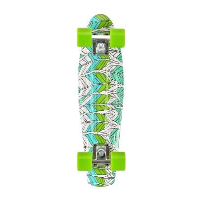Winmax Cruiser Skateboard Green