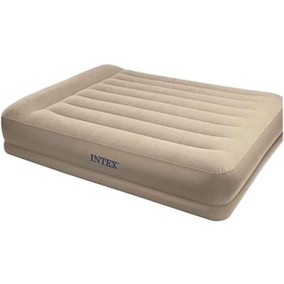 Intex 67740 Inflatable Twin Size Pillow Rest Mid-Rise Airbed