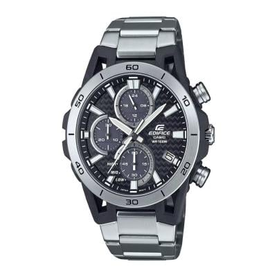 Casio Edifice EQS-960D-1AVUDF Men Analog Watch – Stainless Steel