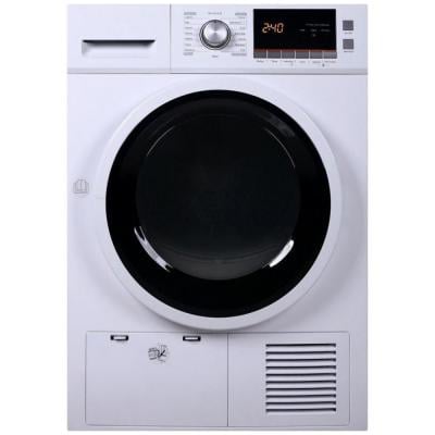 Midea MDC80 Dryer Condenser 8Kg White