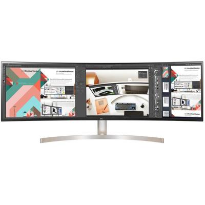 LG 49WL95C 49 inch 32:9 UltraWide Dual QHD IPS Curved LED Monitor with HDR 10