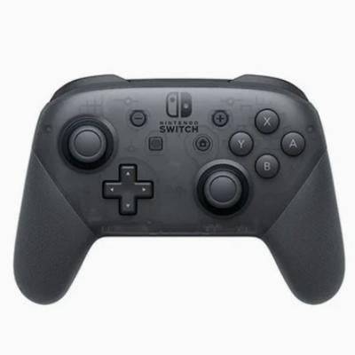 Nintendo Wireless Pro Controller For Nintendo Switch Black