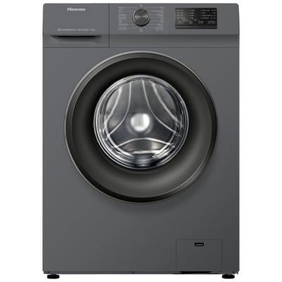Hisense WFVC6010T Front Load Automatic Washer 6kg Silver