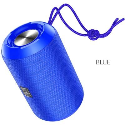 Hoco HC1 Trendy Sound Sports Wireless Speaker Blue