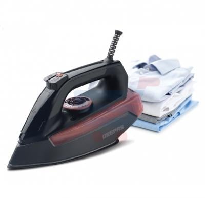 Geepas Ceramic Steam Iron GSI7791, With  Dry/Steam Function