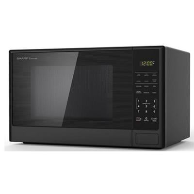 Sharp R-28CT(S) Microwave Oven 28L 1100W, Black