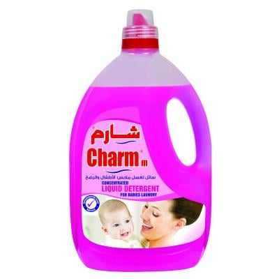 Charmm Laundry Liquid for Babies Laundry 1L